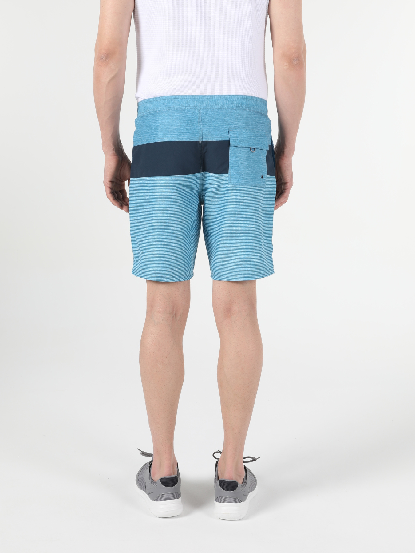 Одежда для пляжа Colin’s модель CL1041051_Q1.V1_BLE Фото