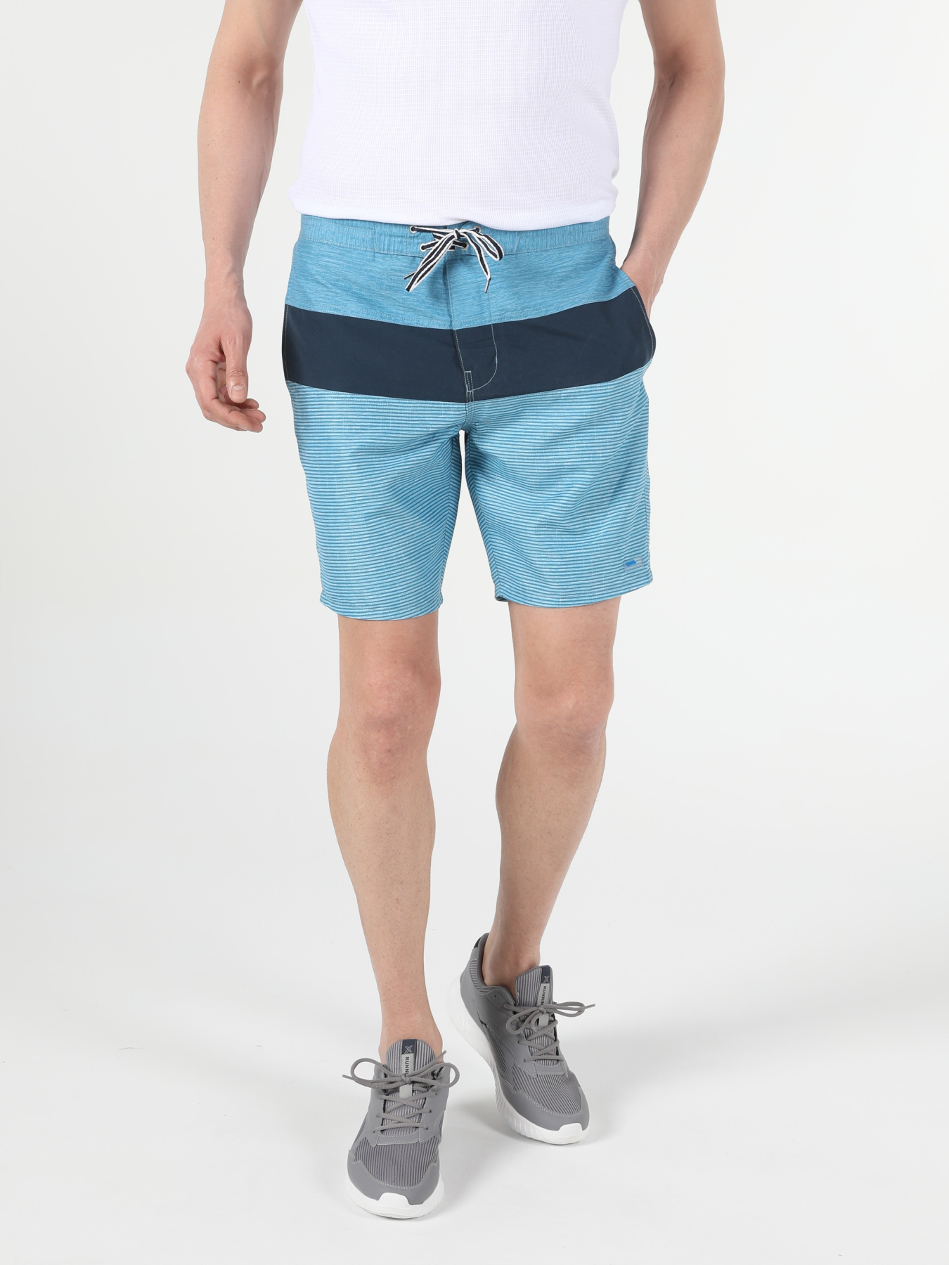 Одежда для пляжа Colin’s модель CL1041051_Q1.V1_BLE Фото