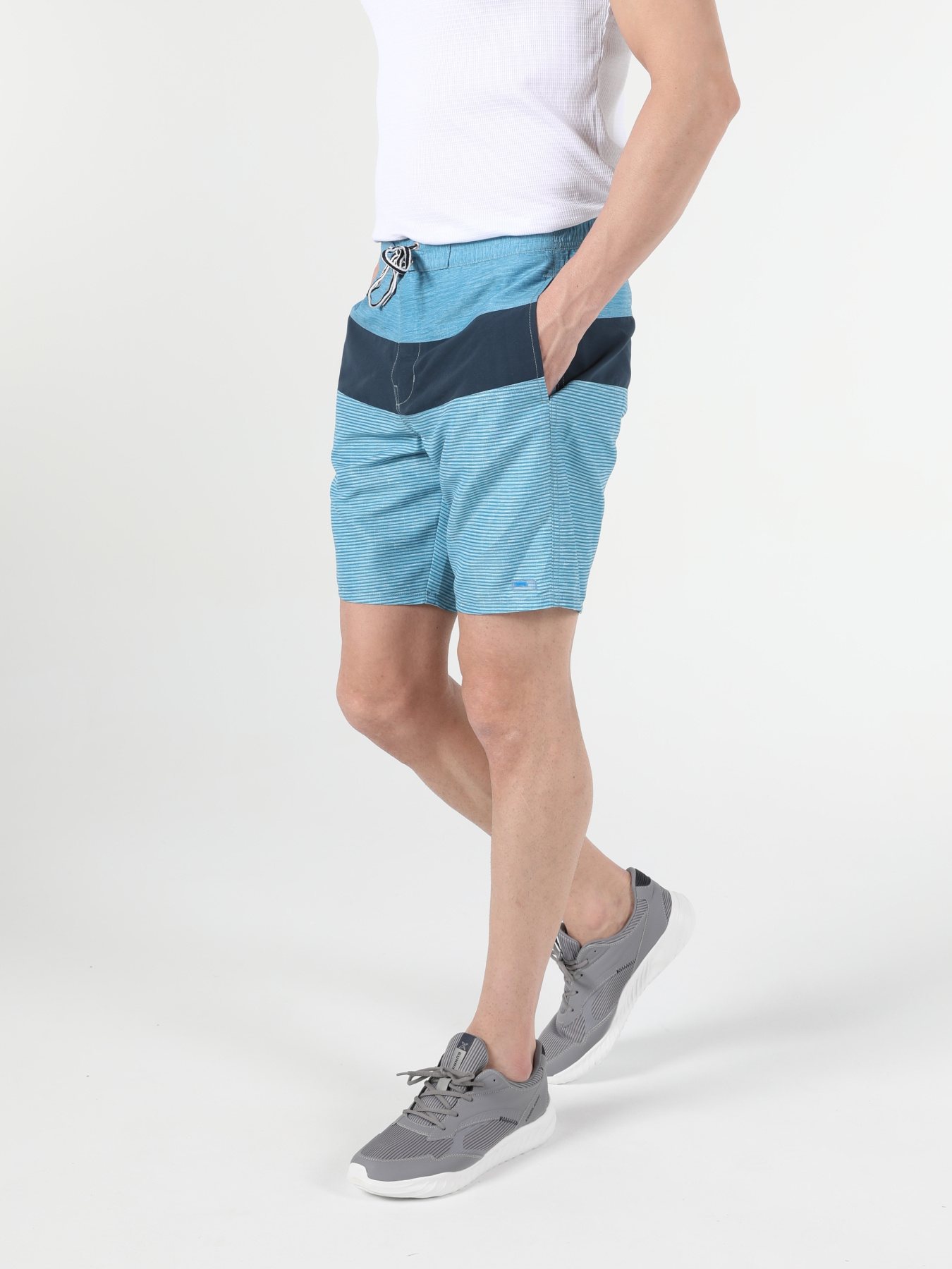 Одяг для пляжу Colin’s модель CL1041051_Q1.V1_BLE Фото