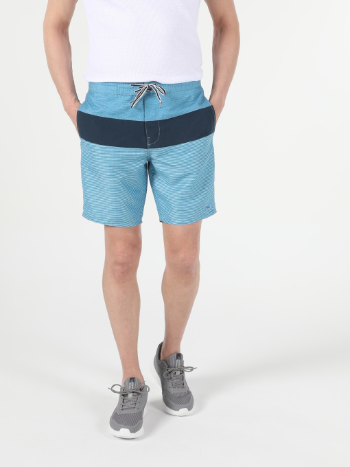 Одяг для пляжу Colin’s модель CL1041051_Q1.V1_BLE Одяг для пляжу Colin’s модель CL1041051_Q1.V1_BLE Фото