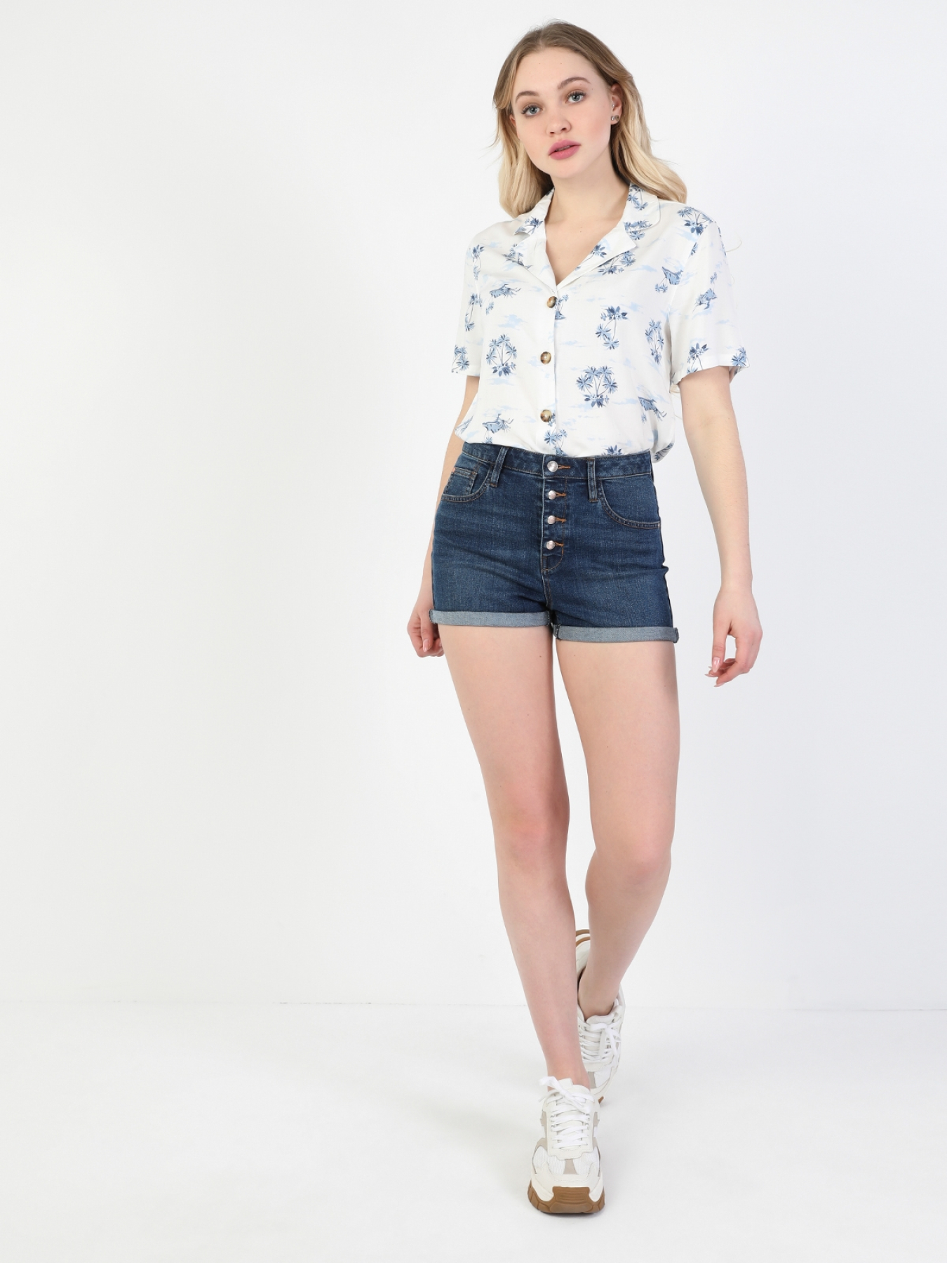 Шорты Colin’s модель CL1043978_Q1.V1_DN40464 Фото