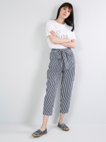 Брюки Colin’s модель CL1043647_Q1.V1_NAV Брюки Colin’s модель CL1043647_Q1.V1_NAV Фото