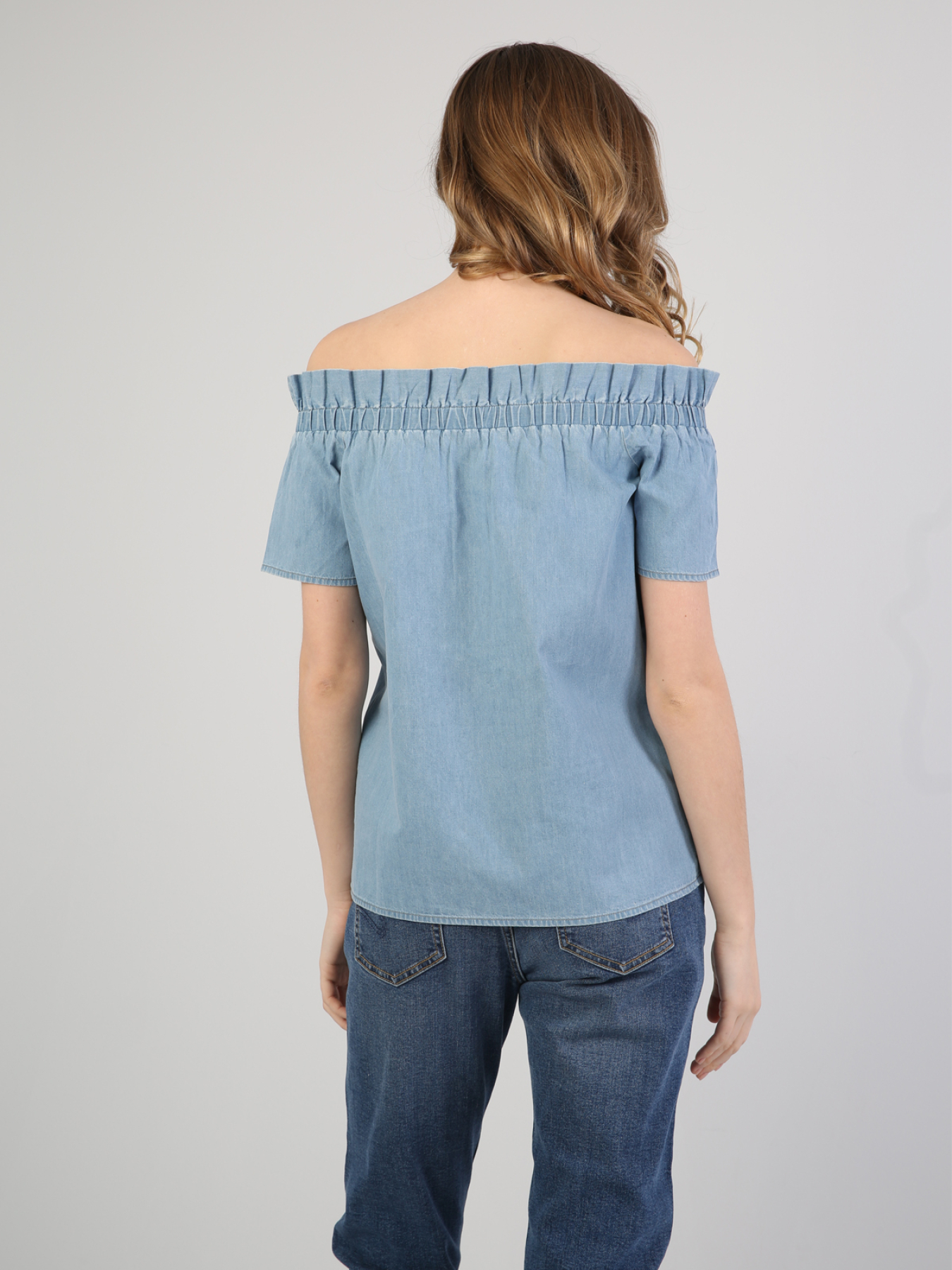 Рубашки Colin’s модель CL1043861_Q1.V1_DN40092 Фото