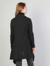 Кофти та светри Colin’s модель CL1044880_Q1.V1_BLK Фото