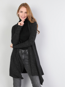 Кофти та светри Colin’s модель CL1044880_Q1.V1_BLK Фото