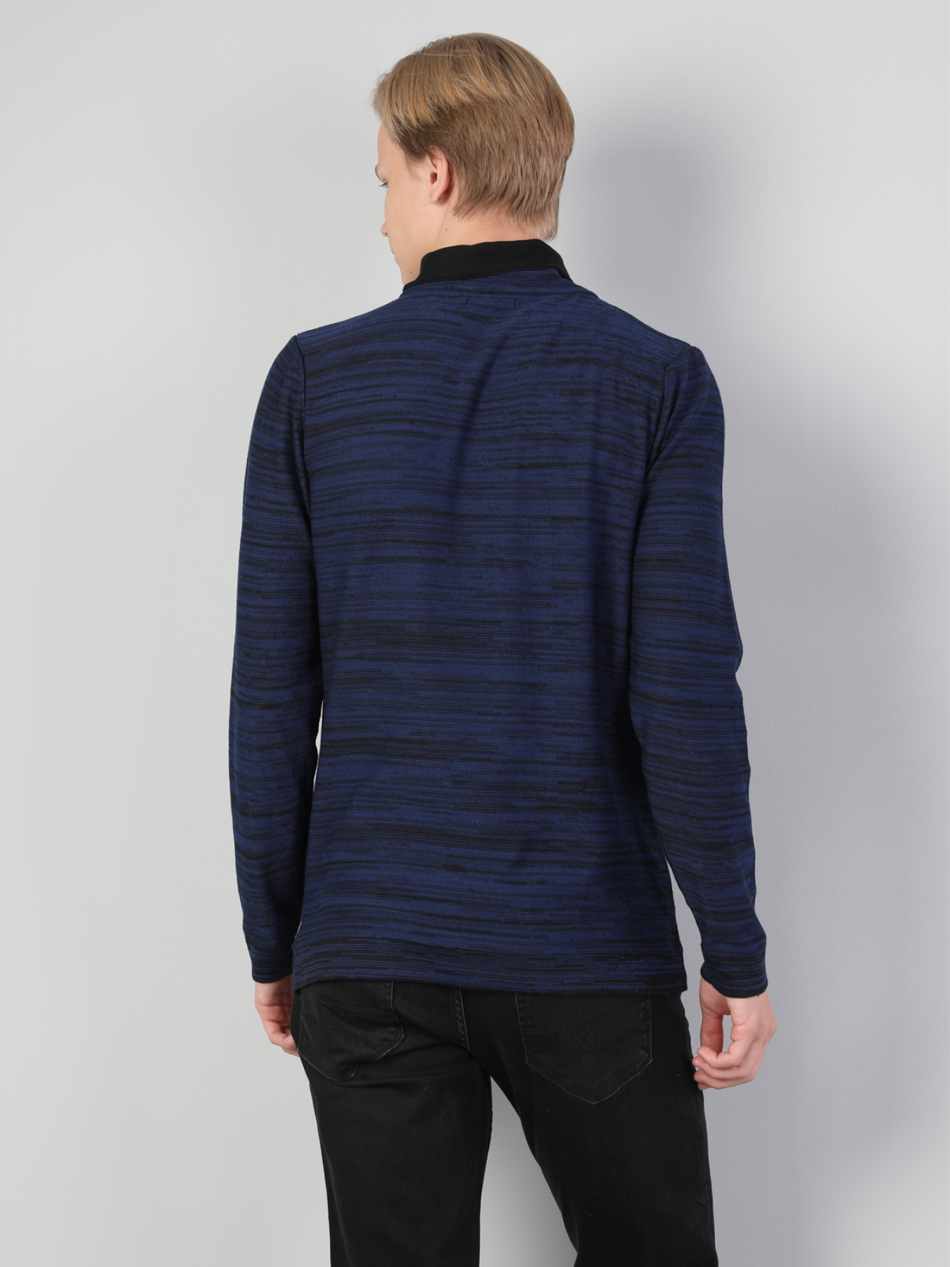 Худи и свитшоты Colin’s модель CL1044813_Q1.V1_NAV Фото