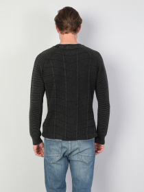 Худи и свитшоты Colin’s модель CL1044027_Q1.V1_ANT Фото