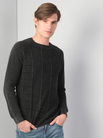 Худи и свитшоты Colin’s модель CL1044027_Q1.V1_ANT Фото