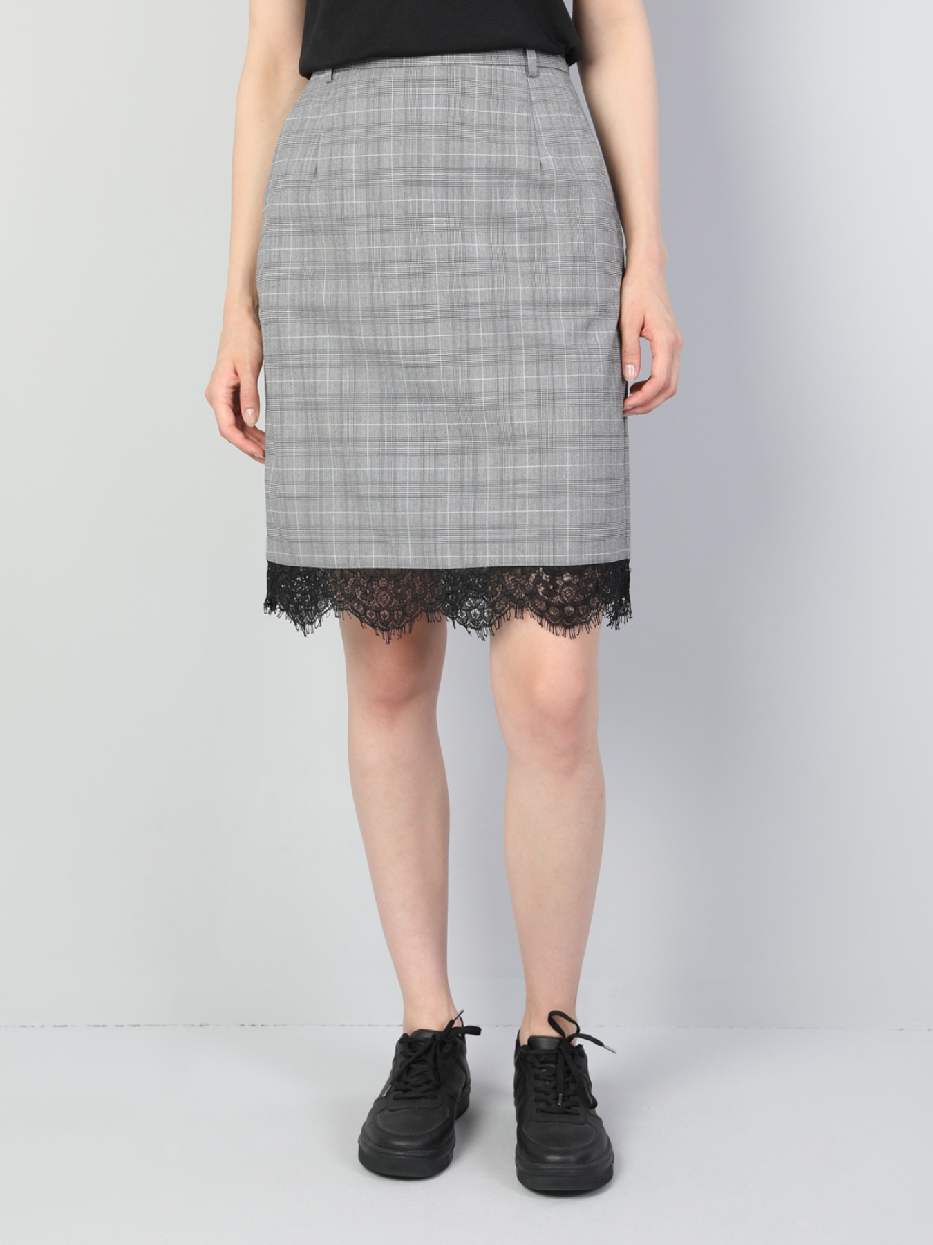 Спідниці Colin’s модель CL1045115_Q1.V1_GRA Фото