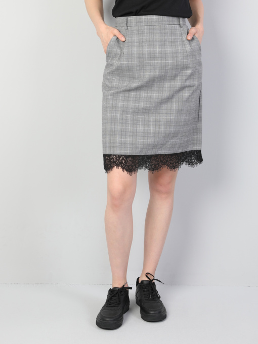 Юбки Colin’s модель CL1045115_Q1.V1_GRA Фото