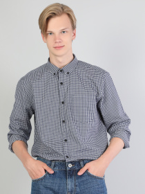 Рубашки Colin’s модель CL1044227_Q1.V1_NAV Фото