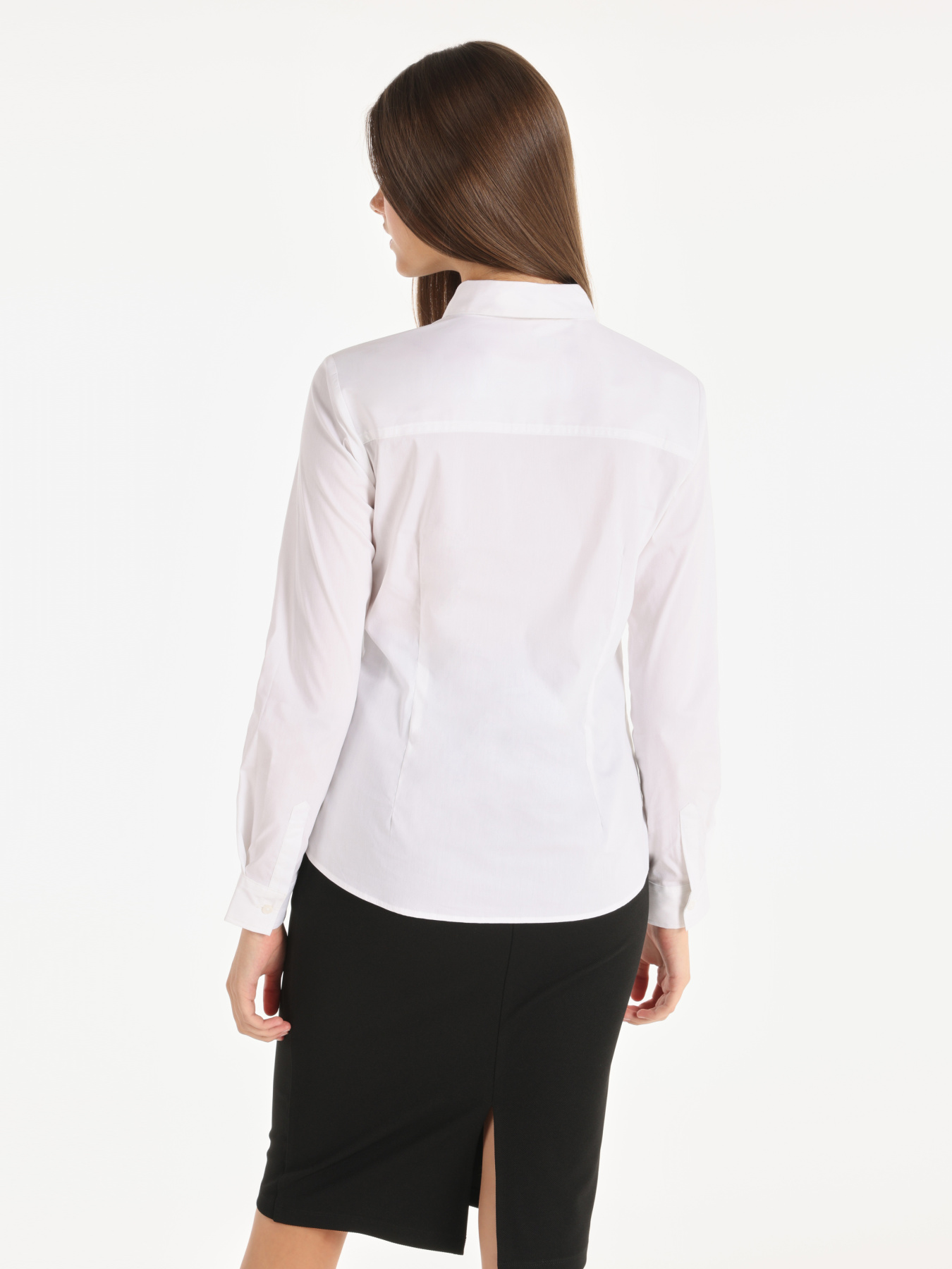 Рубашки Colin’s модель CL1045017_Q1.V1_WHT Фото