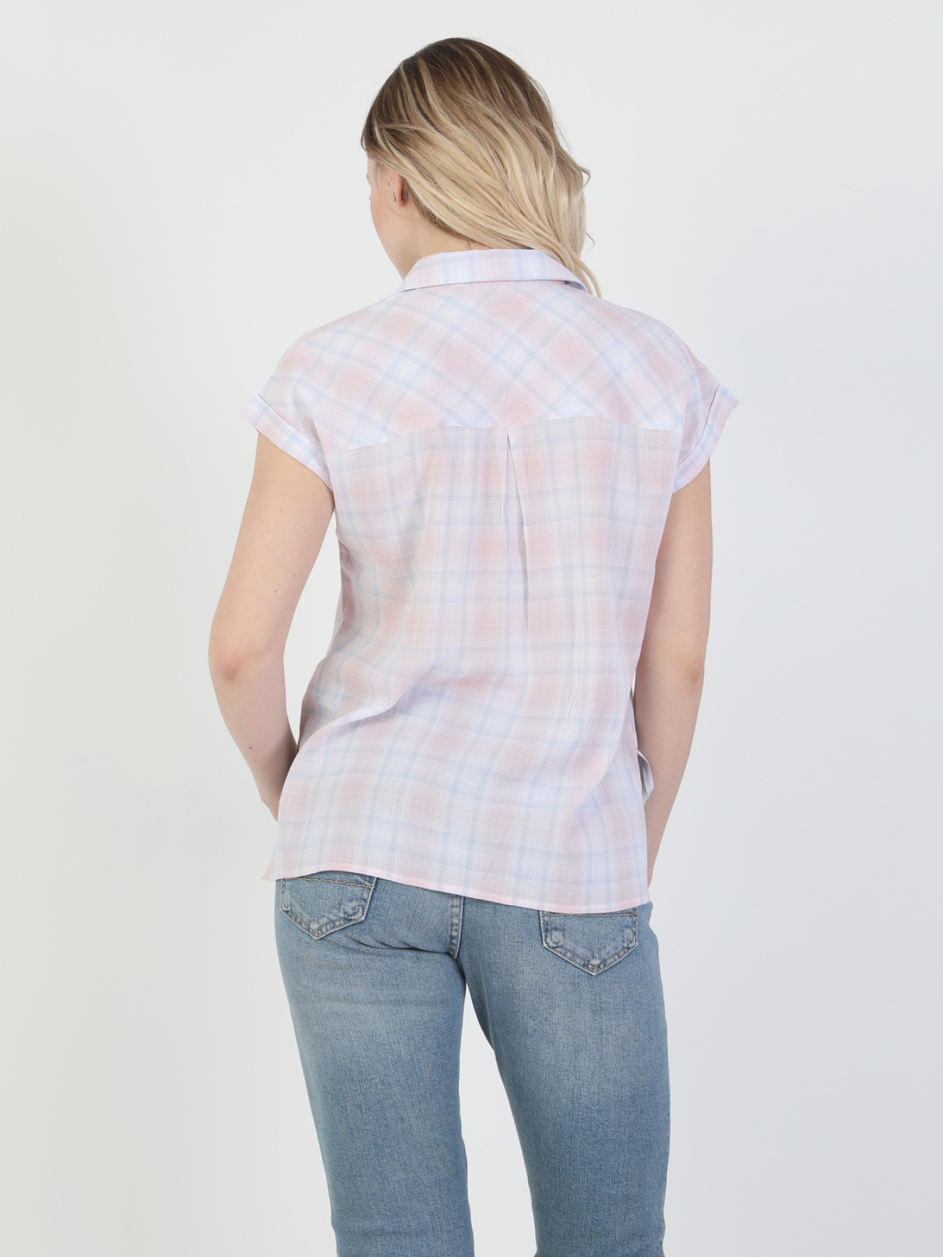 Рубашки Colin’s модель CL1042934_Q1.V1_PLI Фото