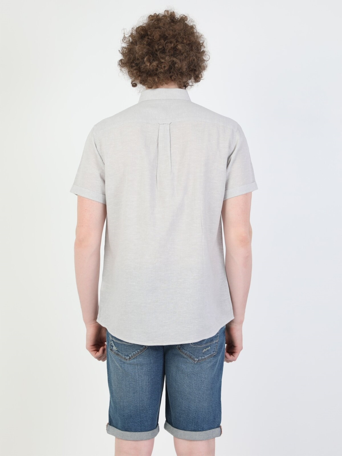 Рубашки Colin’s модель CL1043017_Q1.V1_BEI Фото