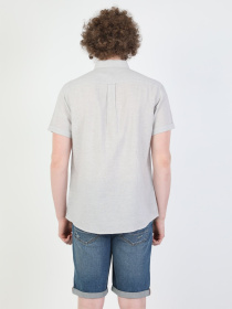 Рубашки Colin’s модель CL1043017_Q1.V1_BEI Рубашки Colin’s модель CL1043017_Q1.V1_BEI Фото