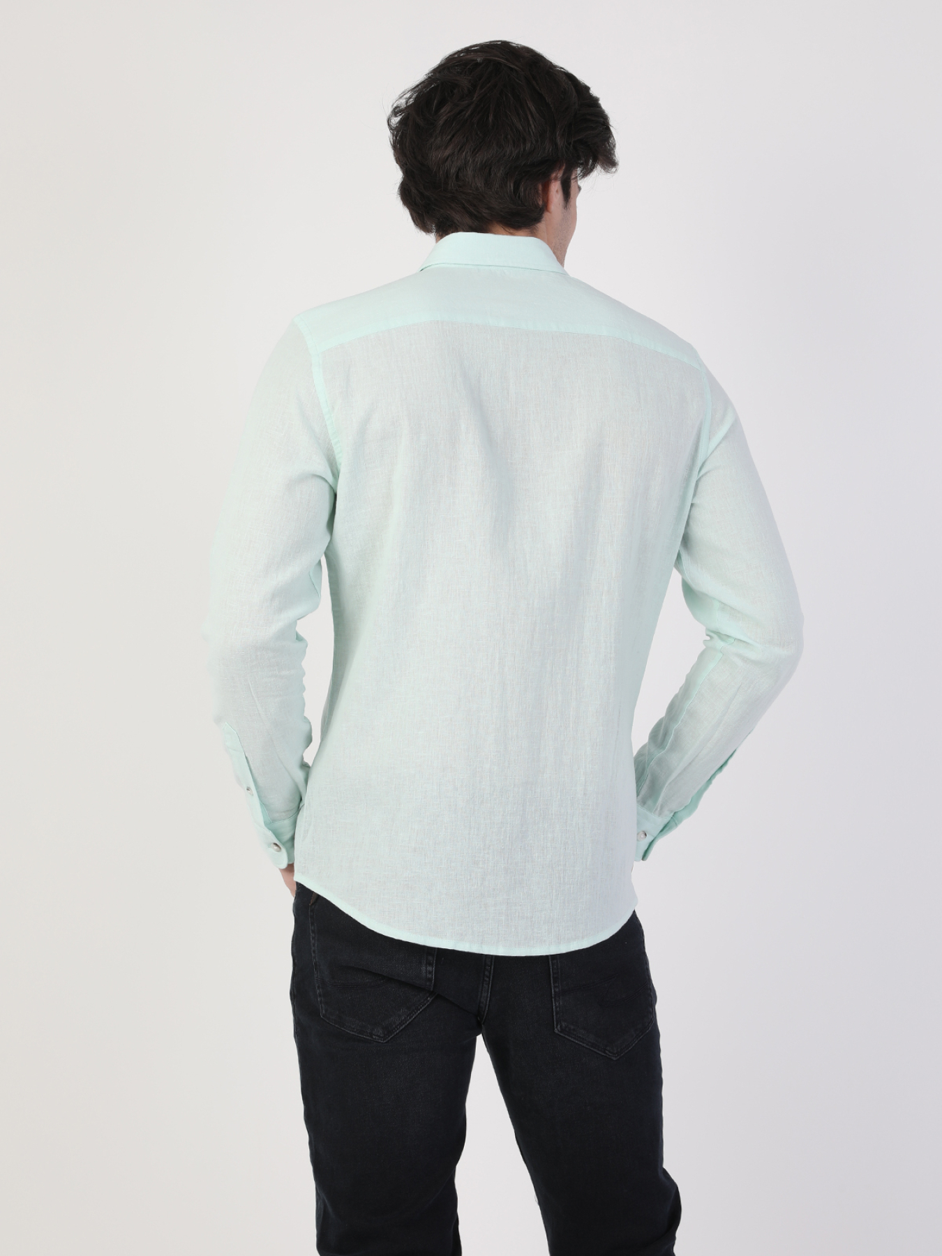 Сорочки Colin’s модель CL1041771_Q1.V1_MGR Фото