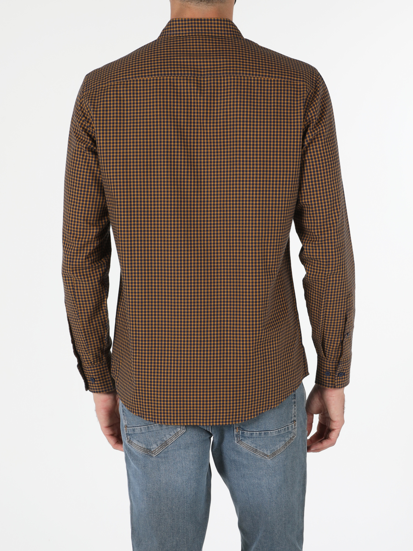 Сорочки Colin’s модель CL1044227_Q1.V1_YLS Фото