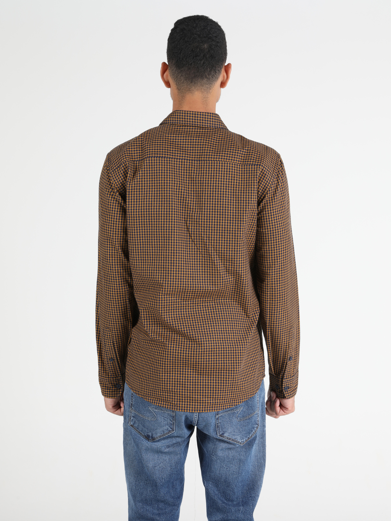 Сорочки Colin’s модель CL1044227_Q1.V1_YLS Фото