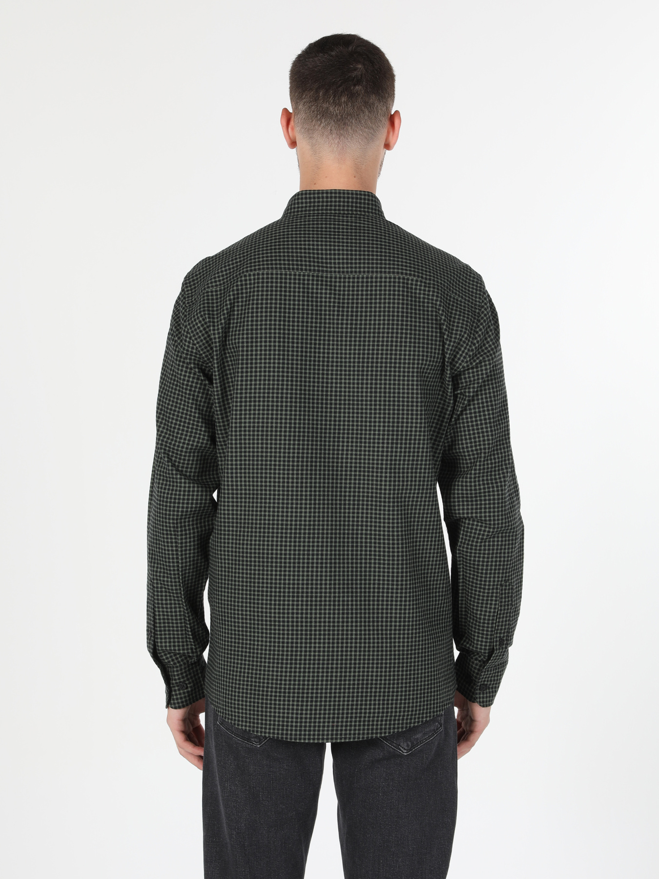 Сорочки Colin’s модель CL1044227_Q1.V1_KHA Фото