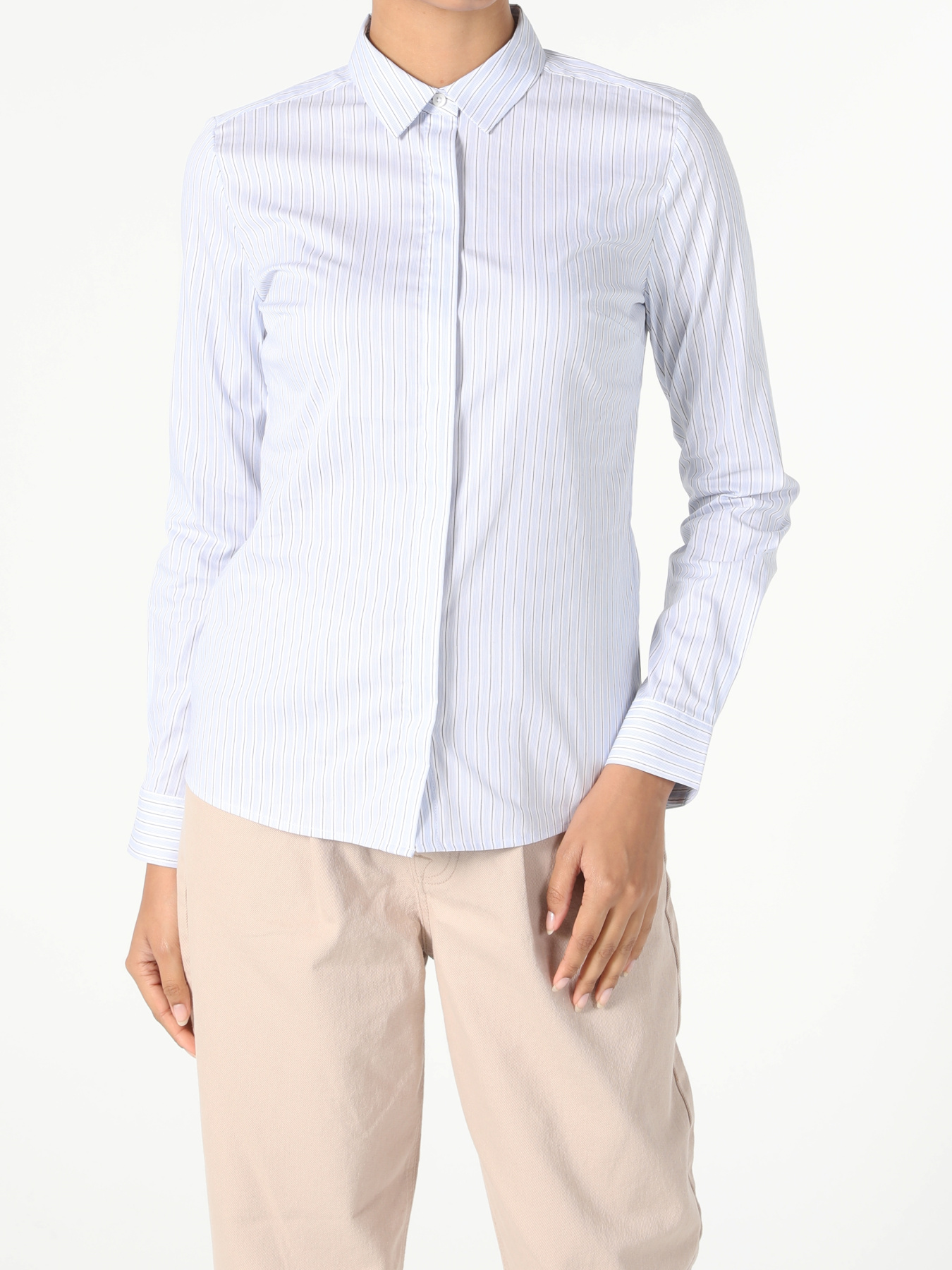 Рубашки Colin’s модель CL1045017_Q1.V1_BLE Фото