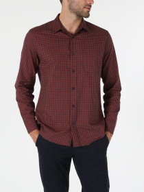 Рубашки Colin’s модель CL1044227_Q1.V1_BOR Фото