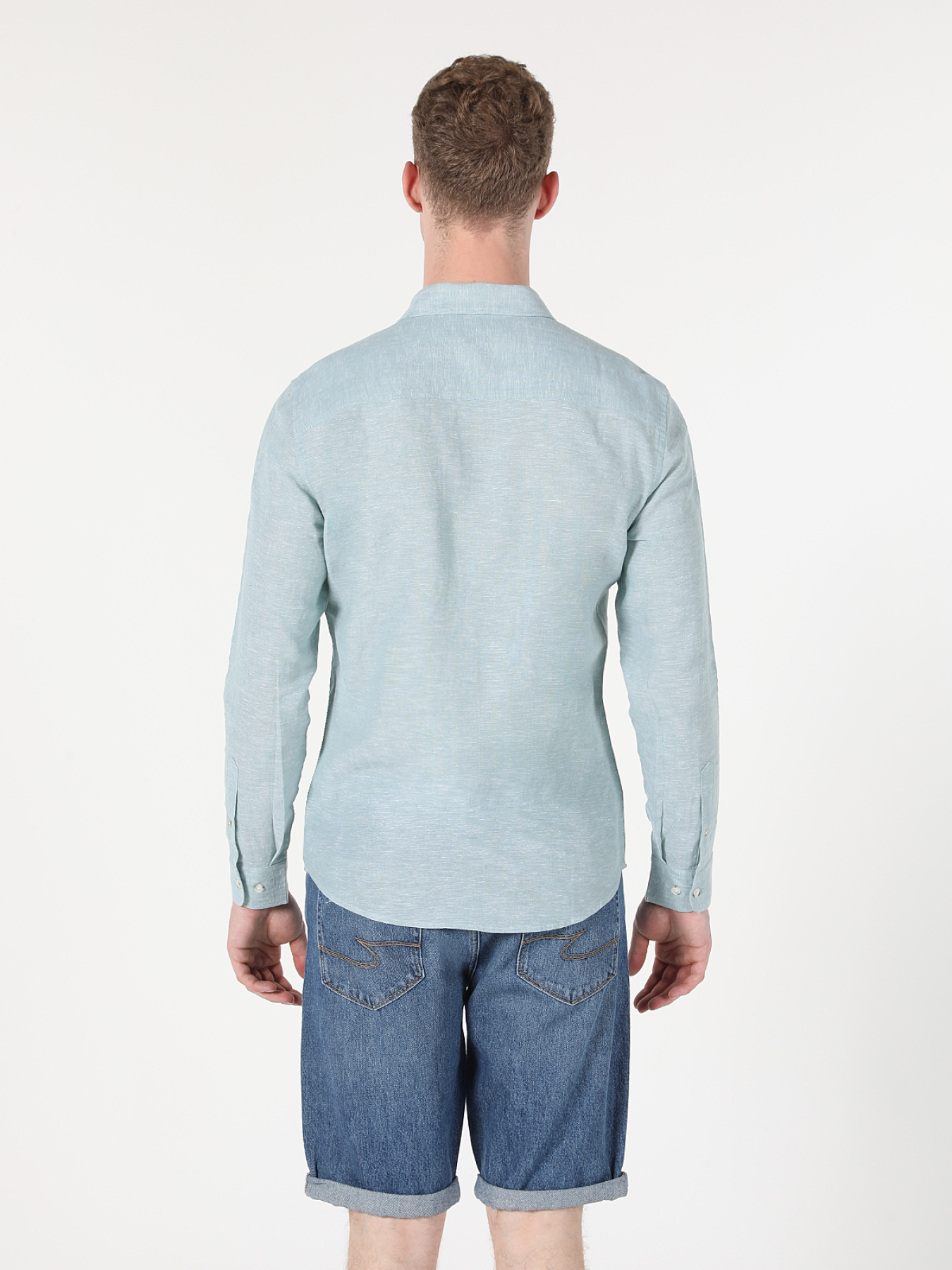 Рубашки Colin’s модель CL1041771_Q1.V1_MNT Фото