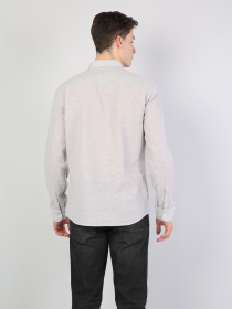 Рубашки Colin’s модель CL1041771_Q1.V1_BEI Фото