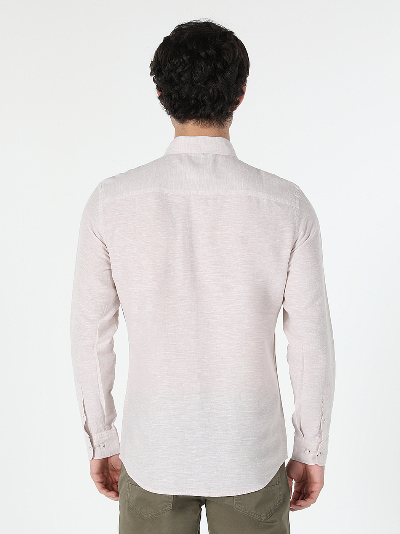 Сорочки Colin’s модель CL1041771_Q1.V1_BEI Фото