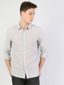 Сорочки Colin’s модель CL1041771_Q1.V1_BEI Фото