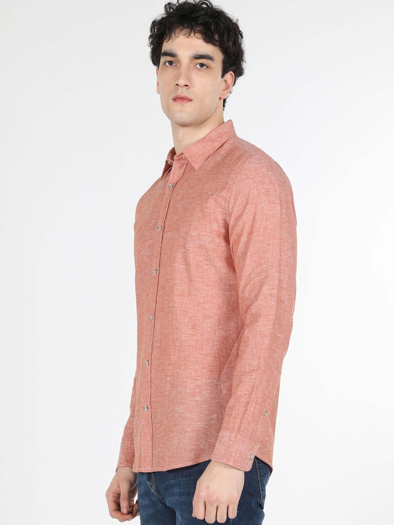 Рубашки Colin’s модель CL1041771_Q1.V1_COR Фото