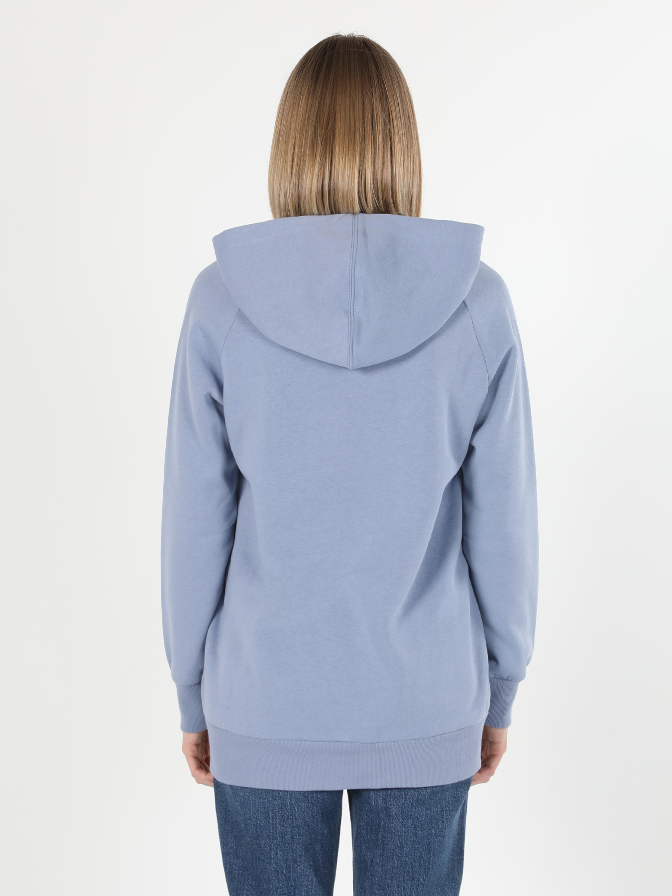 Кофти та светри Colin’s модель CL1045200_Q1.V1_LAV Фото