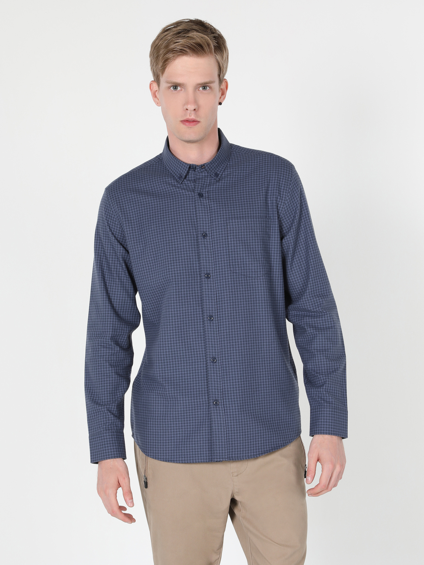 Сорочки Colin’s модель CL1044227_Q1.V1_INV Фото