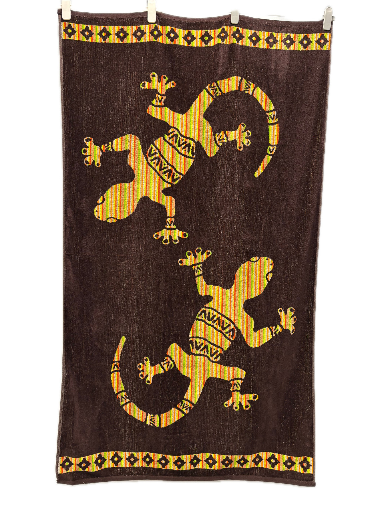 Туристичний рушник Le Comptoir de la plage Пляжний Рушник модель Eldorado_Grey Фото