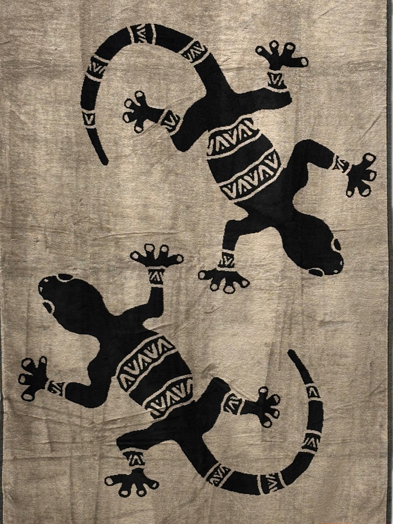 Туристичний рушник Le Comptoir de la plage Пляжний Рушник модель Eldorado_Grey Фото