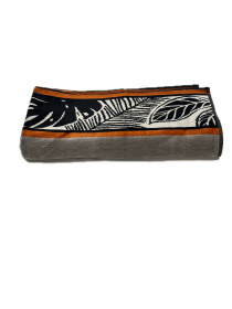 Туристичний рушник Le Comptoir de la plage Пляжний Рушник модель Eldorado_Grey Фото