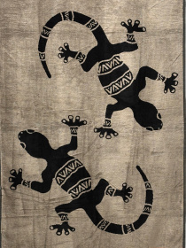 Туристичний рушник Le Comptoir de la plage Пляжний Рушник модель Eldorado_Grey Фото