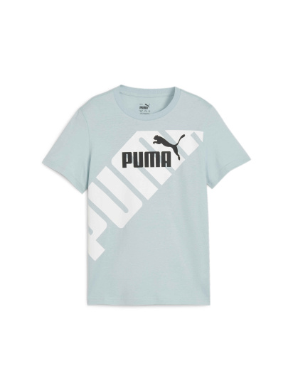 Футболка спортивна PUMA Power Graphic Tee модель 679254 - фото