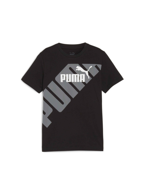 Футболка PUMA Power Graphic Tee модель 679254 Фото
