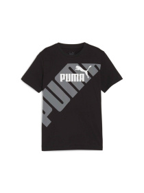 Футболка PUMA Power Graphic Tee модель 679254 Фото