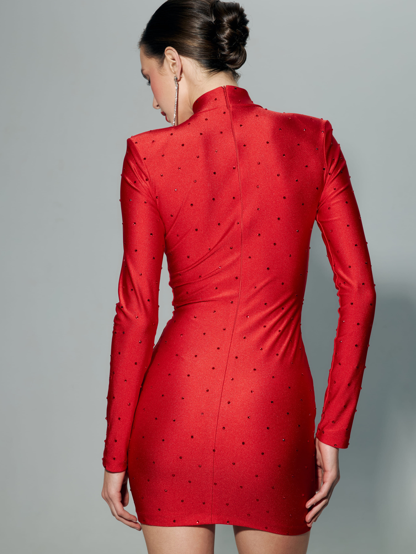 Платье мини Shape of Angel модель 314470605 Фото