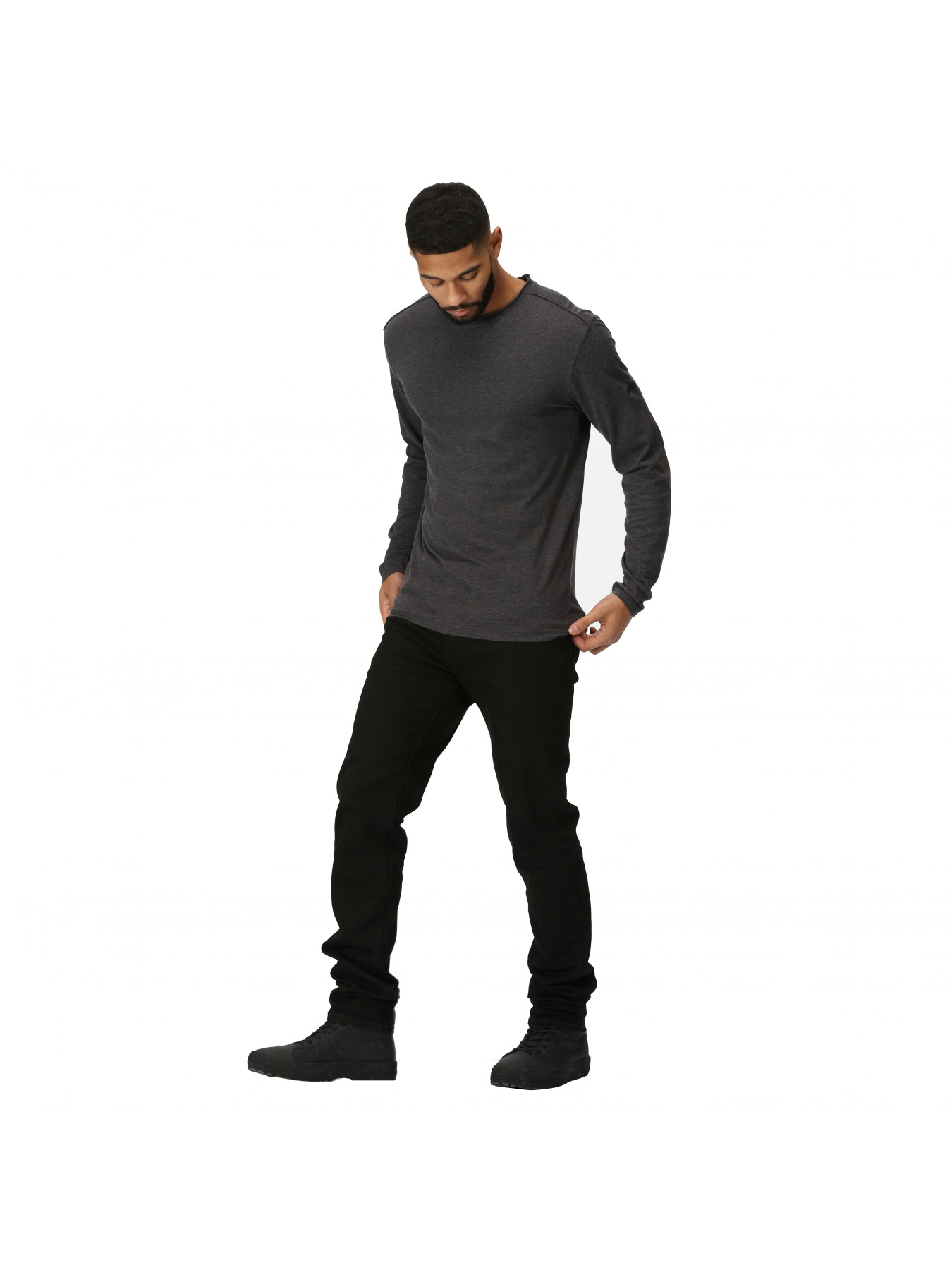 Лонгслів Regatta модель RMT219-800 Лонгслів Regatta модель RMT219-800 Фото