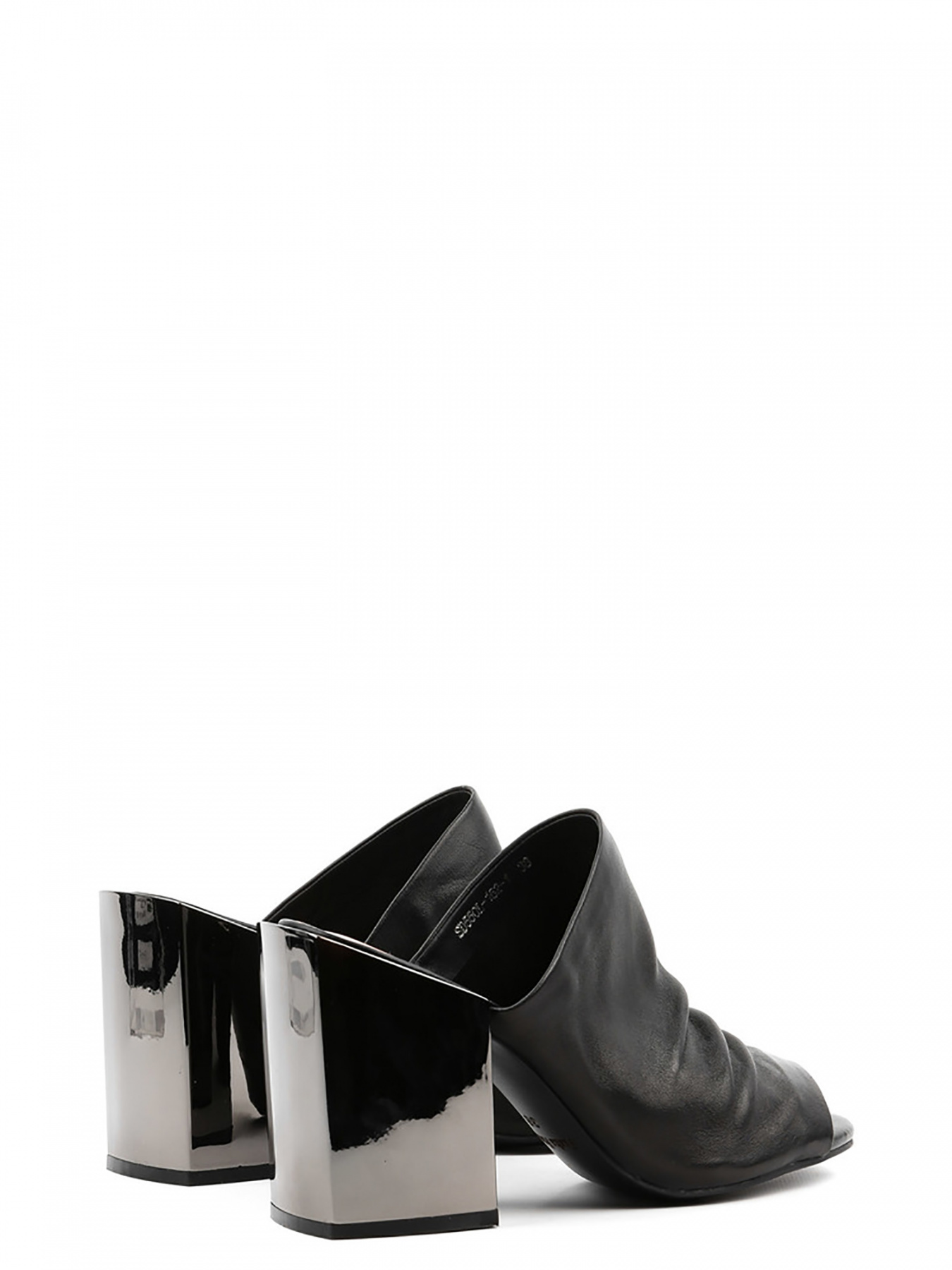 Шлепанцы Sasha Fabiani модель 00000010209 Фото