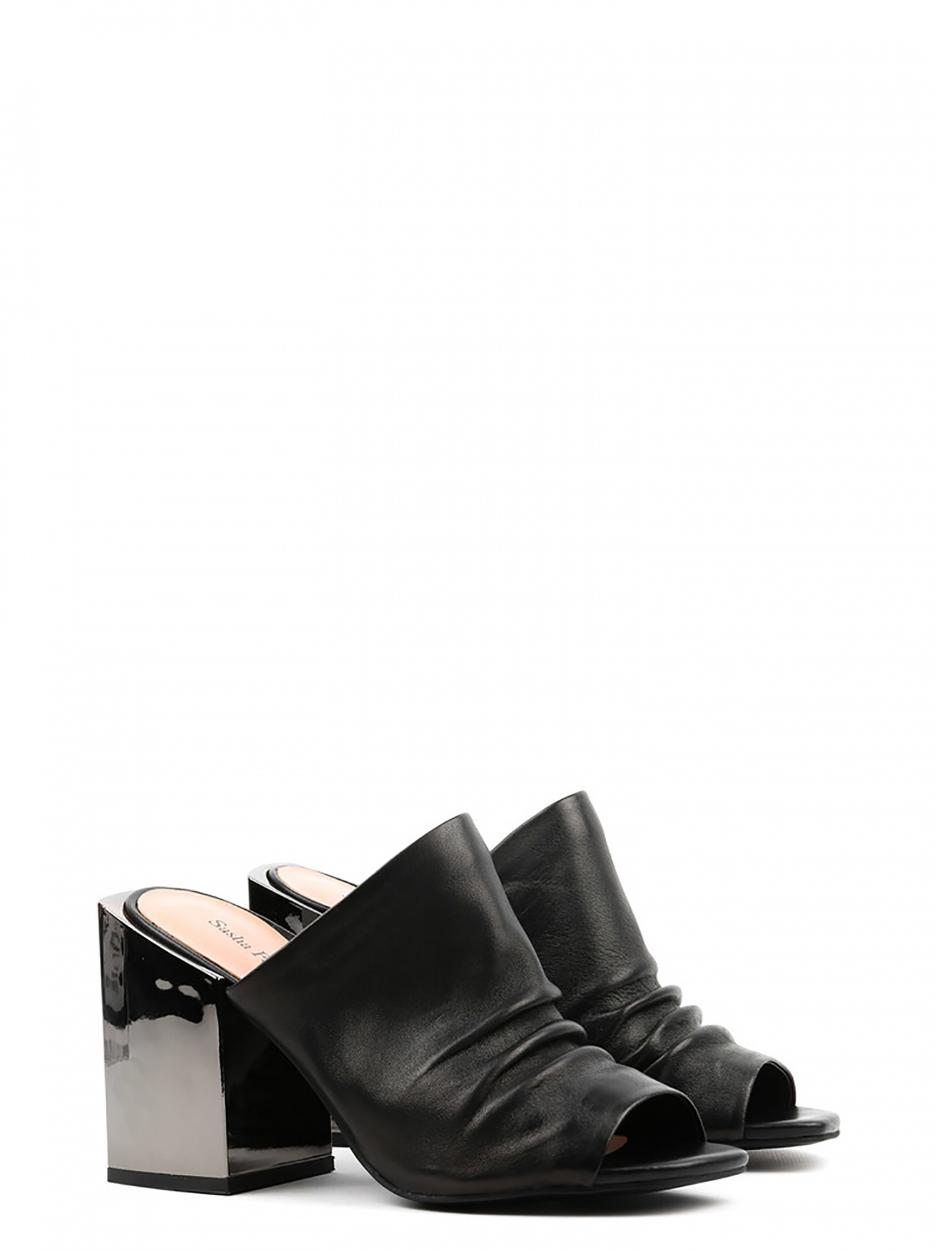 Шлепанцы Sasha Fabiani модель 00000010209 Фото