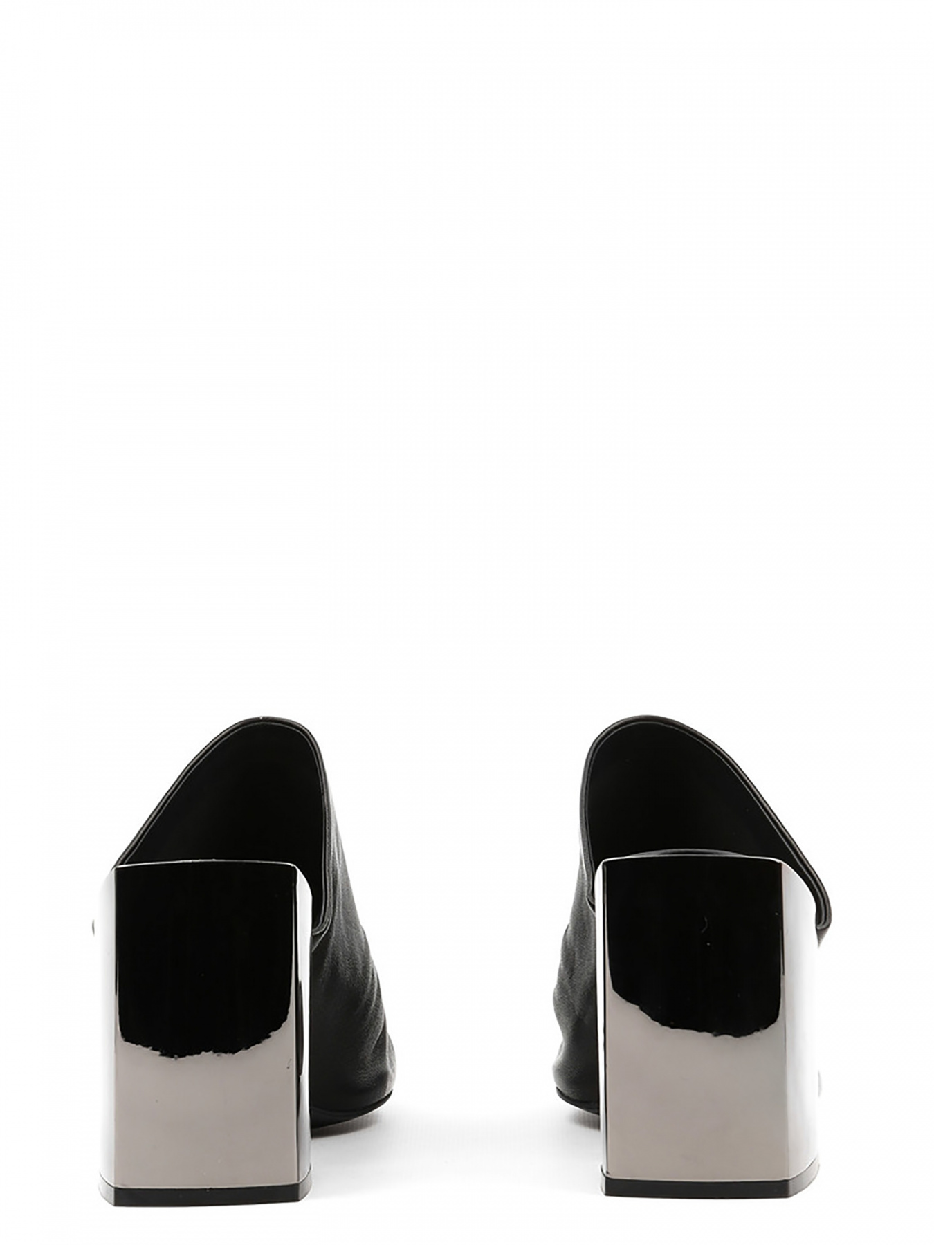 Шлепанцы Sasha Fabiani модель 00000010209 Фото