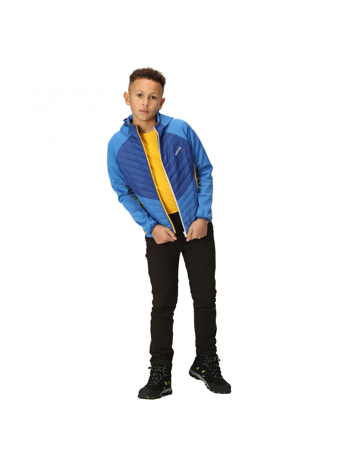 Демісезонна куртка Regatta модель RKN147-USF Фото