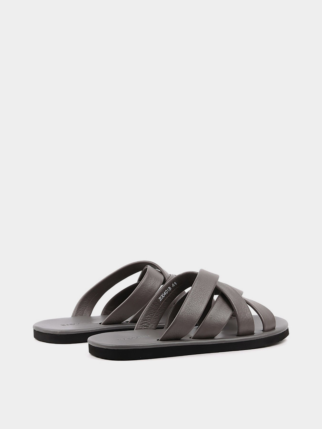 Шлепанцы Basconi модель 00000010195 Шлепанцы Basconi модель 00000010195 Фото