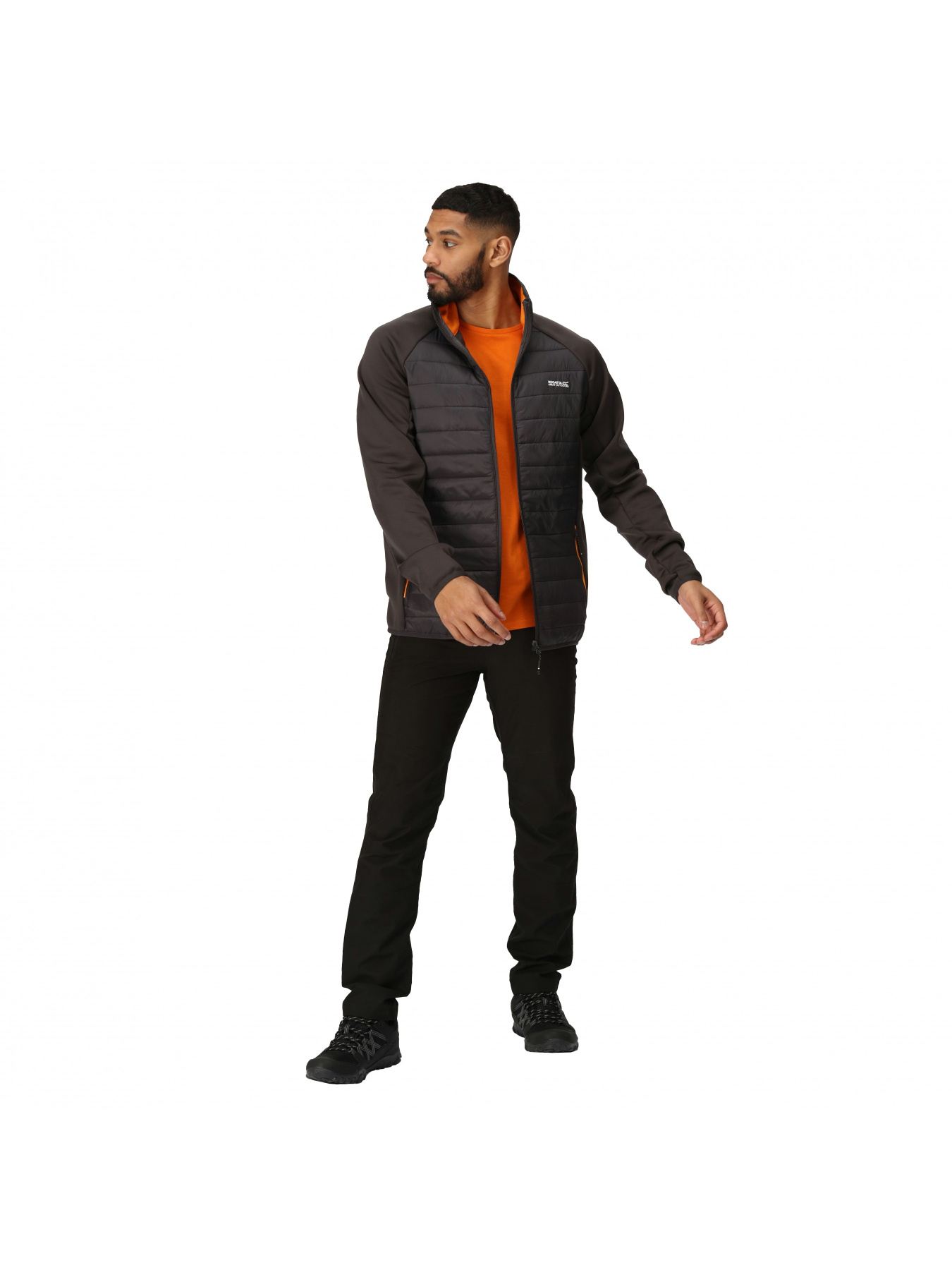 Демісезонна куртка Regatta модель RMN226-LLS Фото