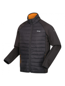 Демісезонна куртка Regatta модель RMN226-LLS Фото