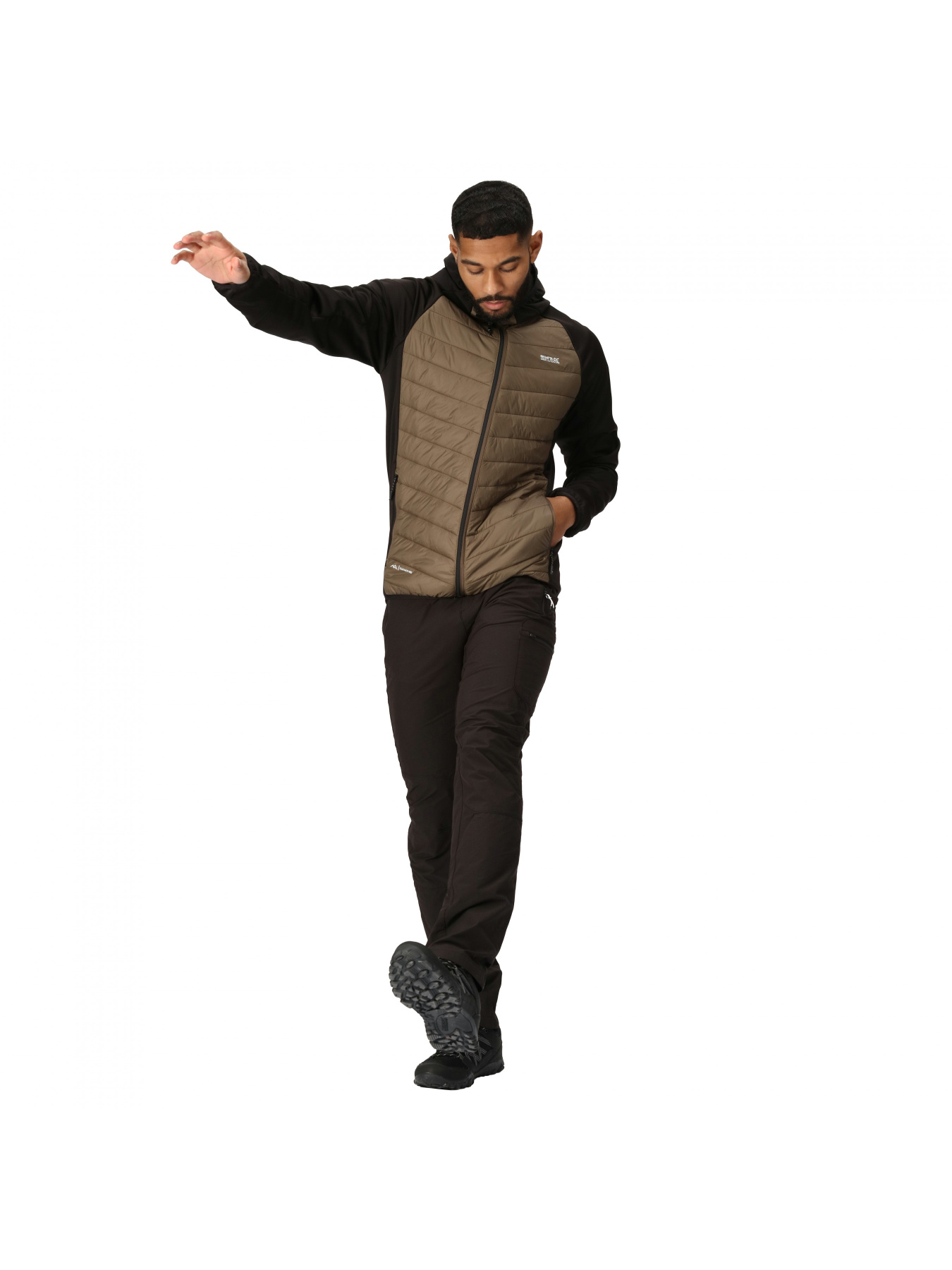 Демісезонна куртка Regatta модель RMN228-R78 Фото