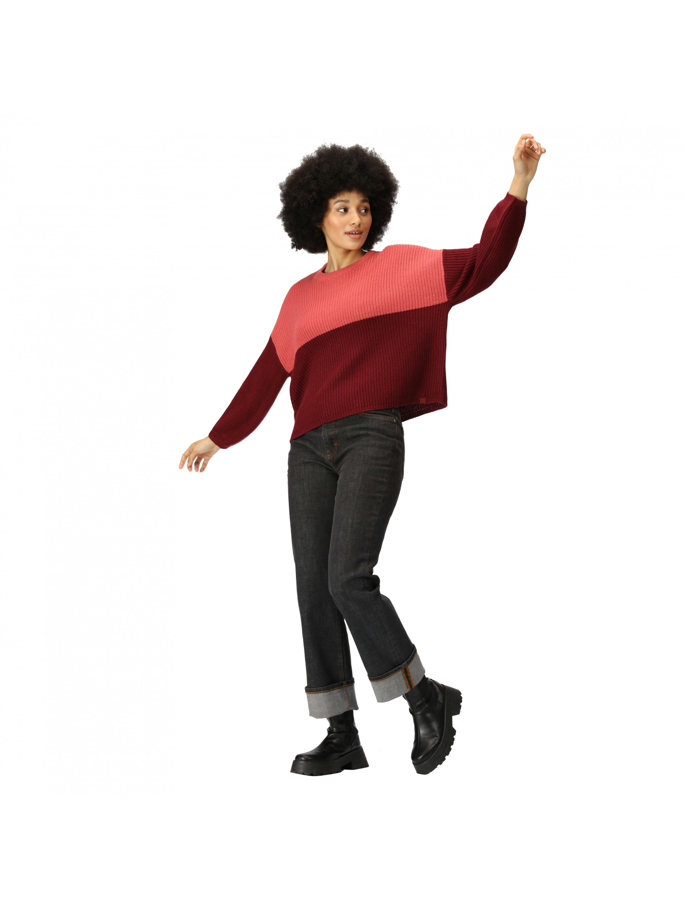 Джемпер Regatta модель RWK029-Q3R Фото